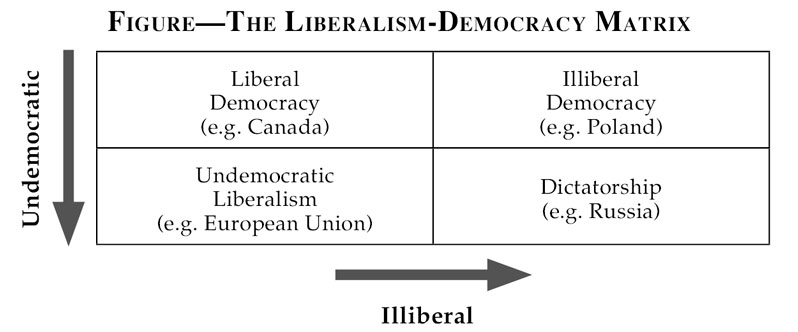 essay about undemocratic practices