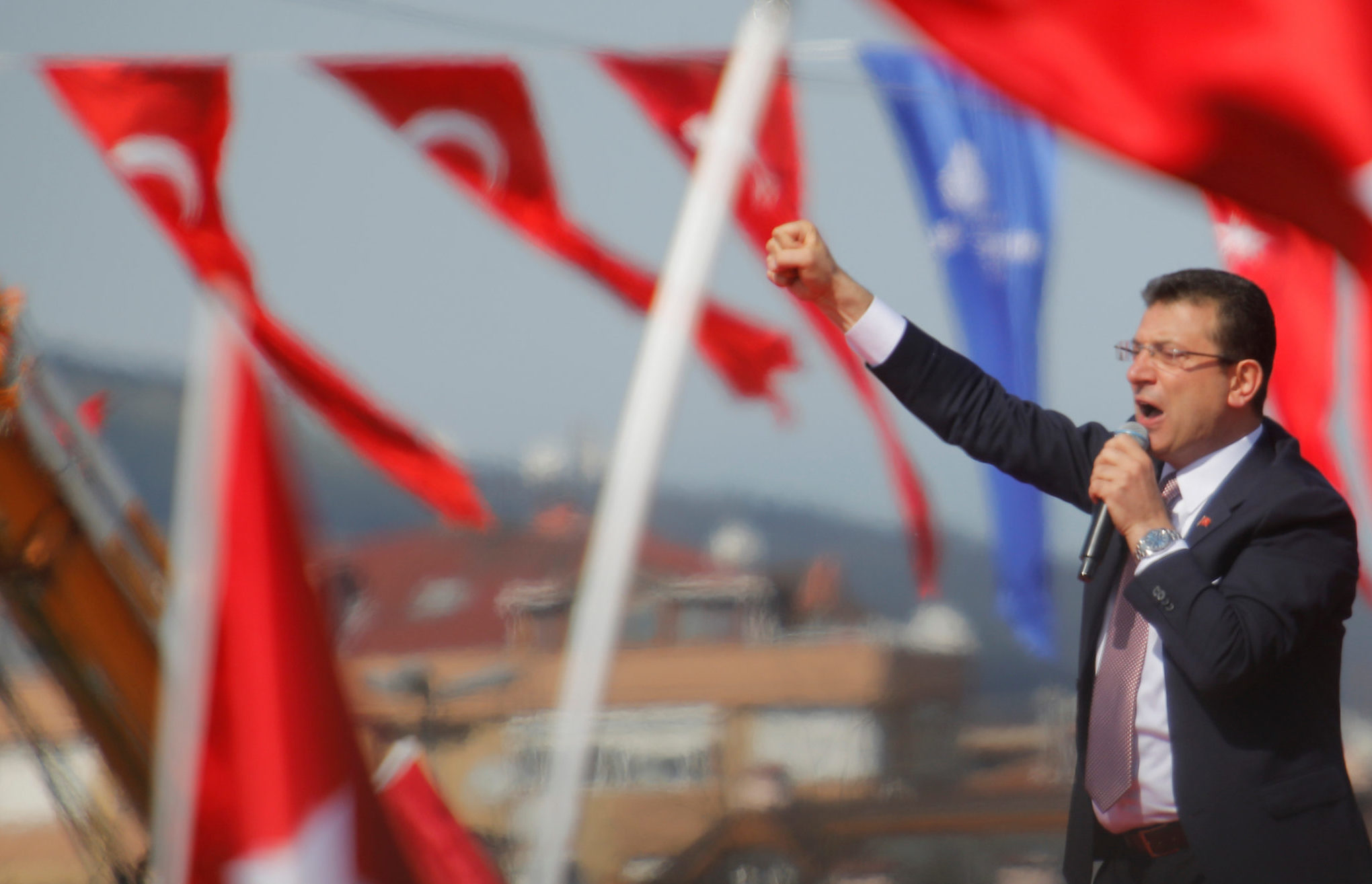 Turkey: Kurdish Mayors' Removal Violates Voters' Rights