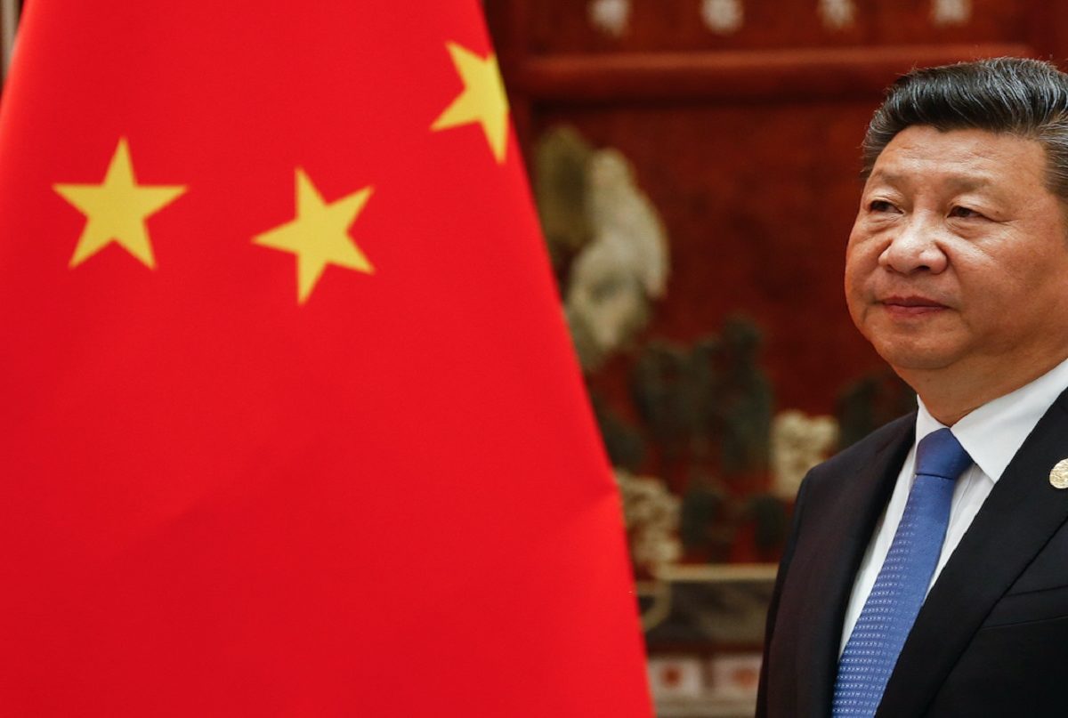 china's pandemic power play | journal of democracy