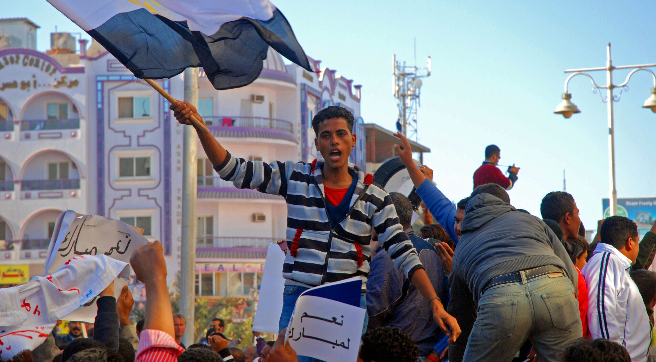 The Arab Spring At 10 Kings Or People Journal Of Democracy