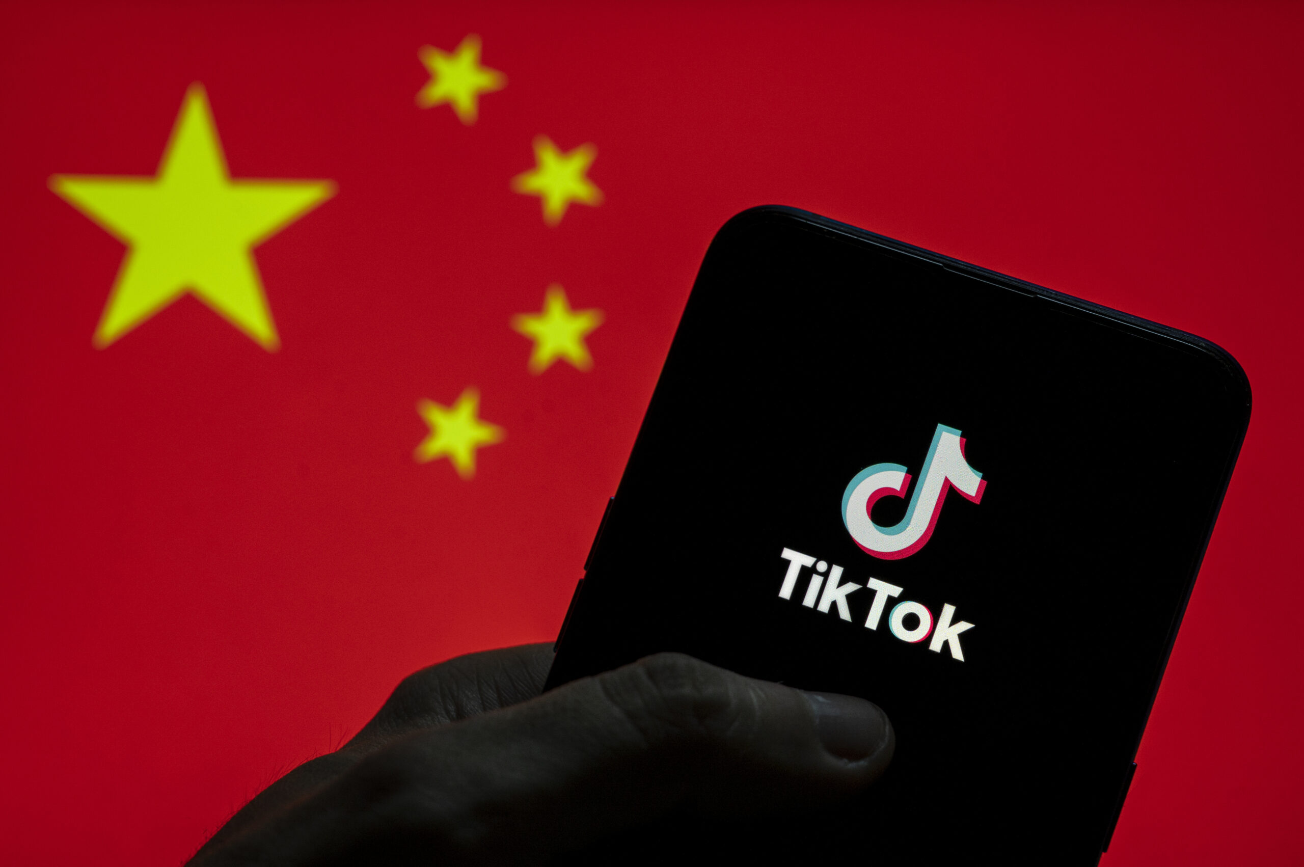 Er Tiktok fra Kina?