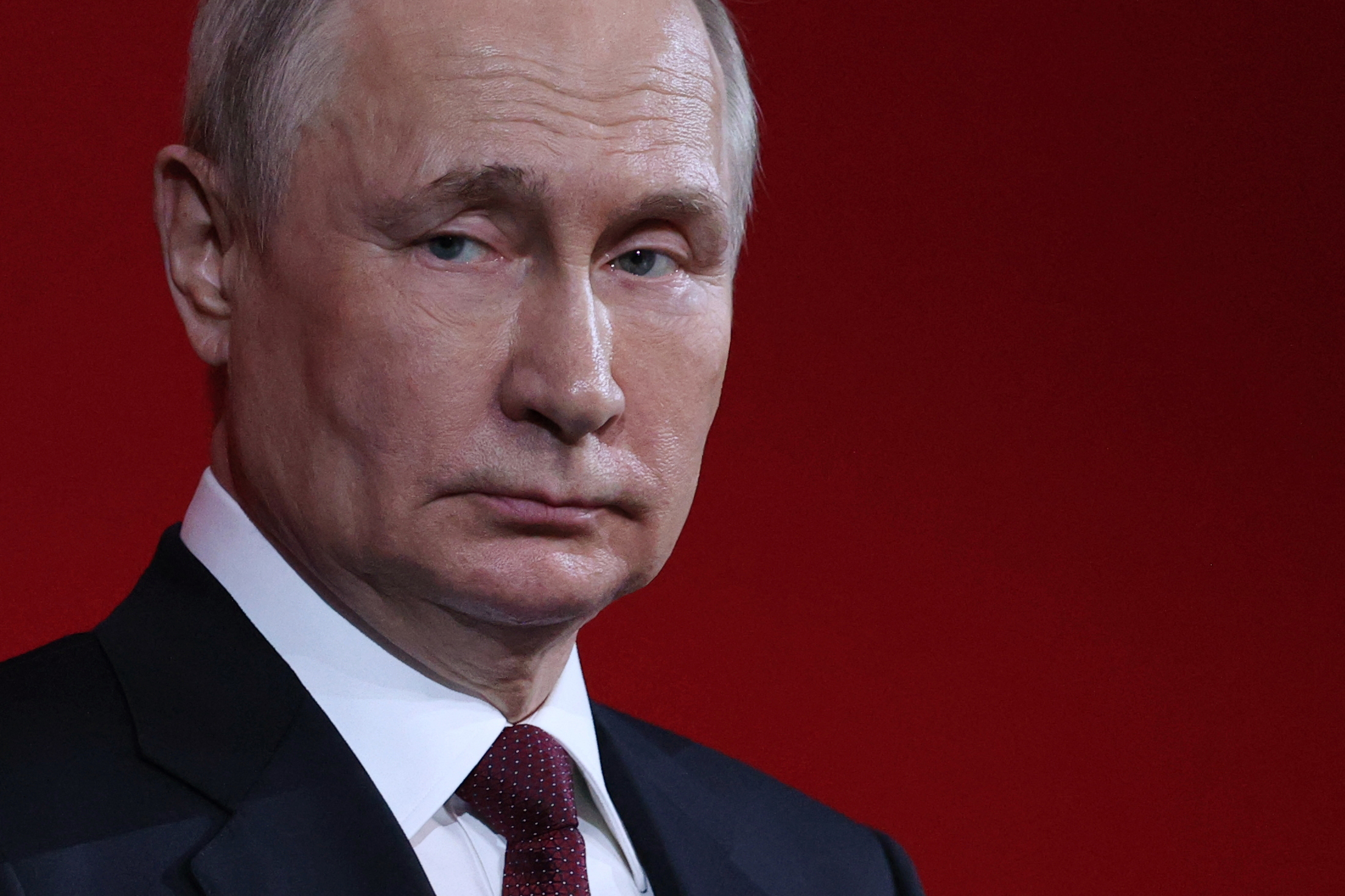 Why Vladimir Putin’s Luck Ran Out | Journal of Democracy