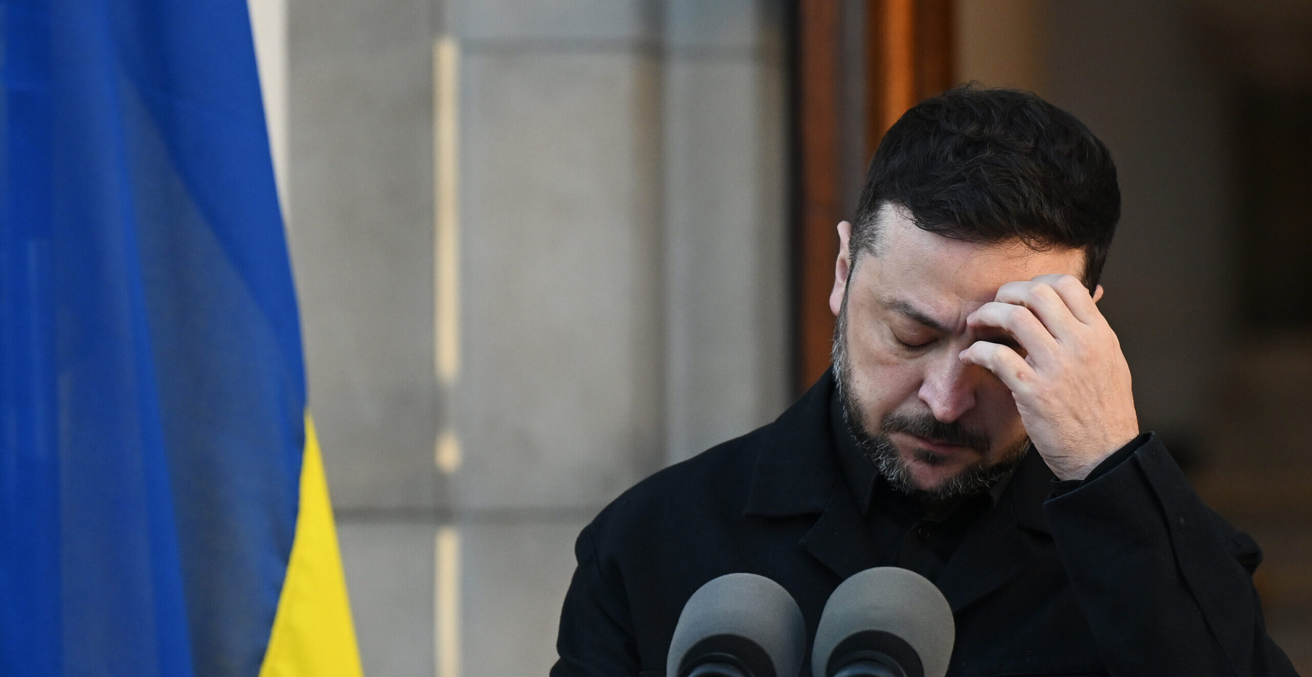 Three Mistakes Ukraine Must Avoid