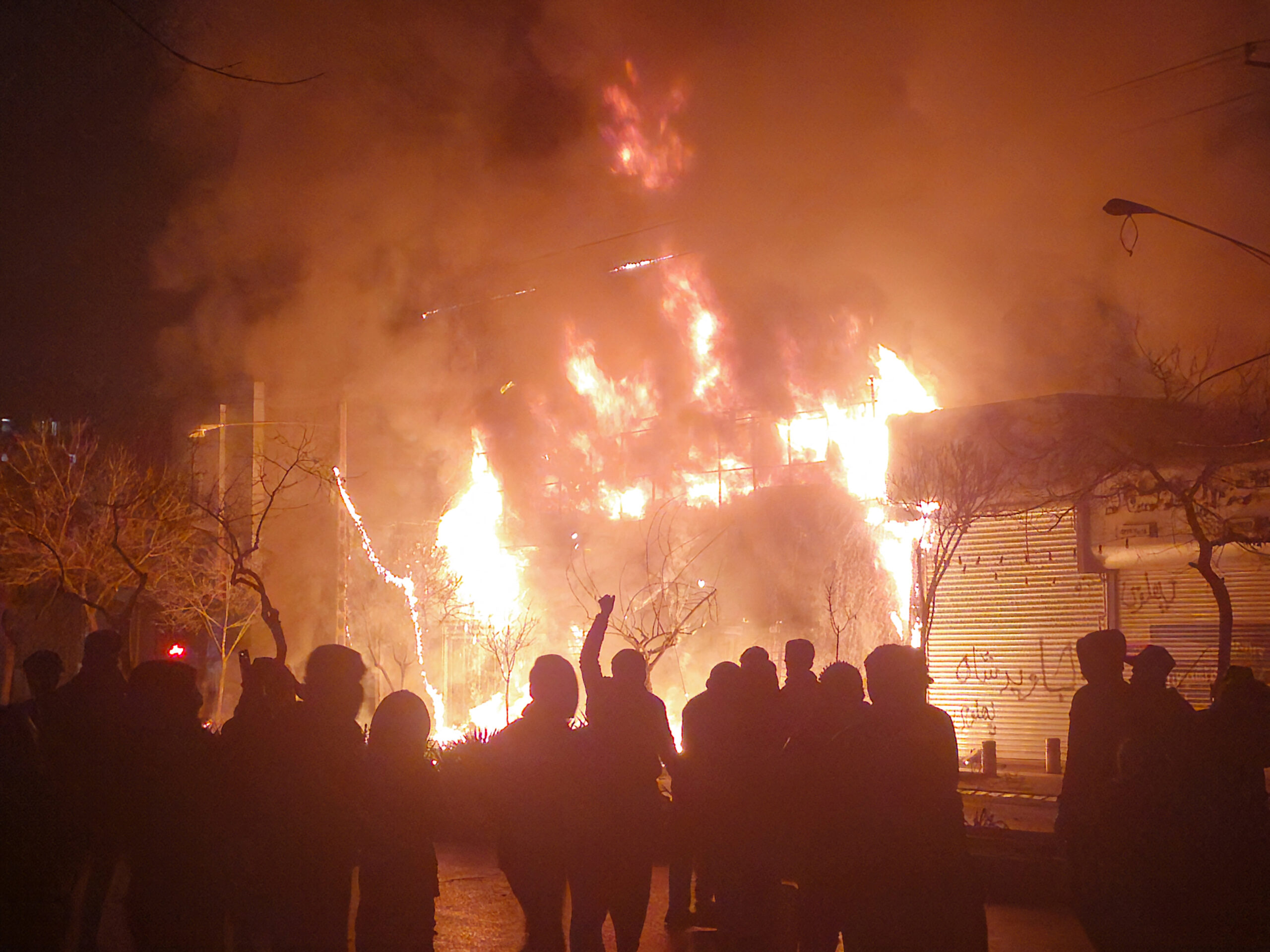 Iran’s Massacres Will Haunt the Regime