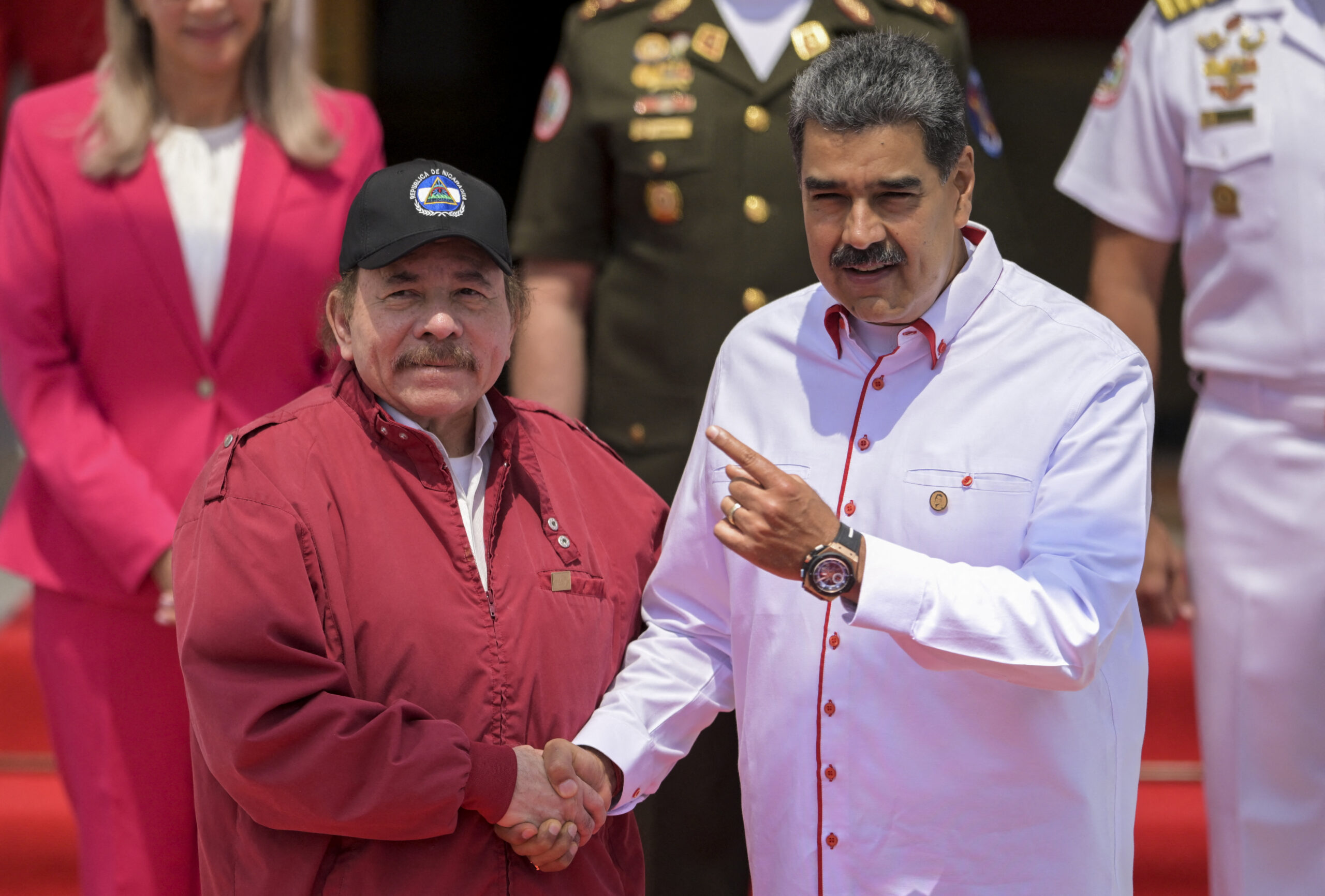 What Nicaragua Teaches Us About Saving Venezuela’s Democracy