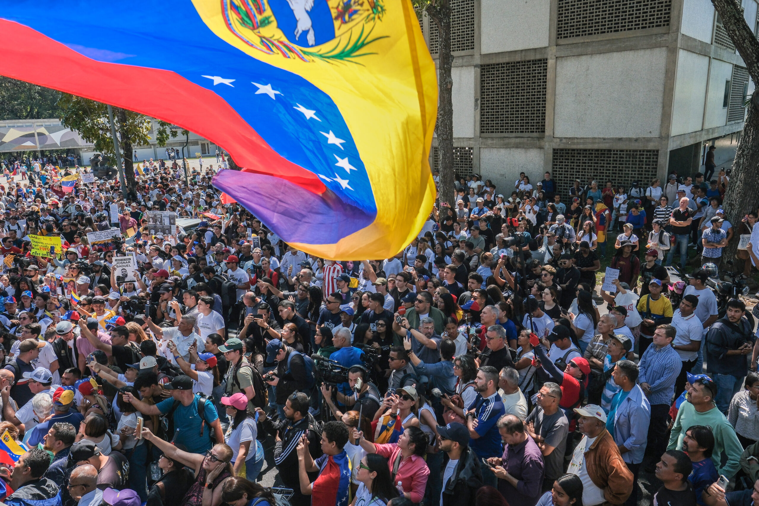 Venezuela’s Best Chance for Democracy