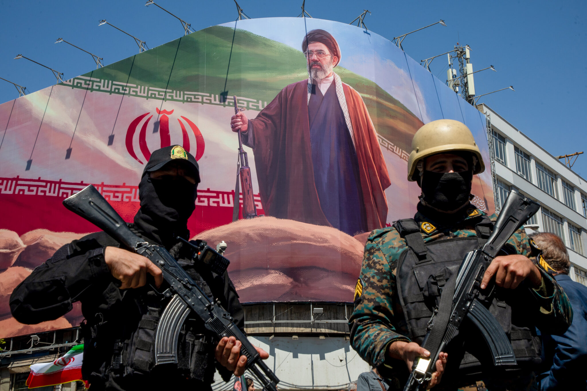 The War with Iran Made the IRGC Stronger | Journal of Democracy