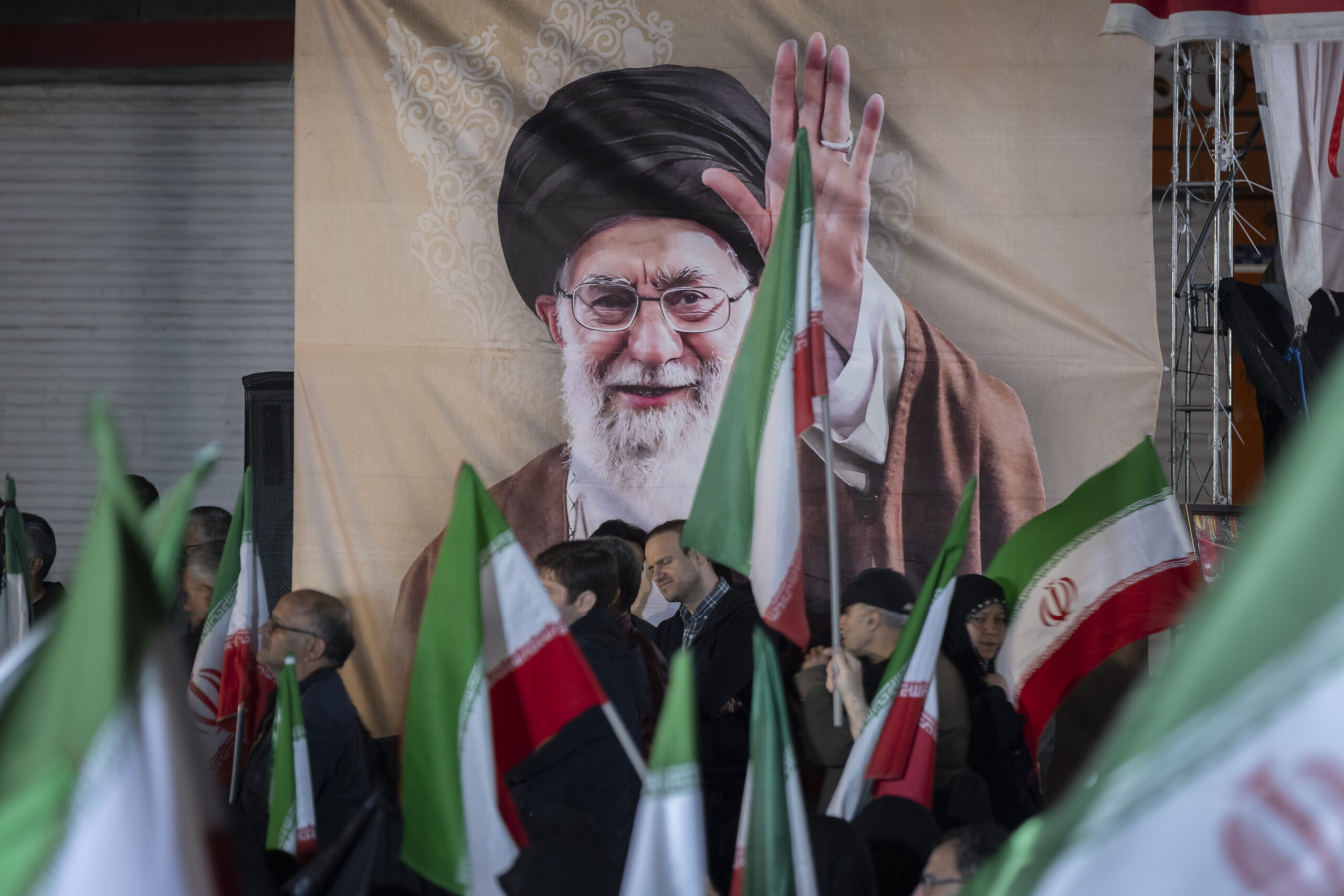 Why the IRGC Is the War’s Biggest Winner | Journal of Democracy